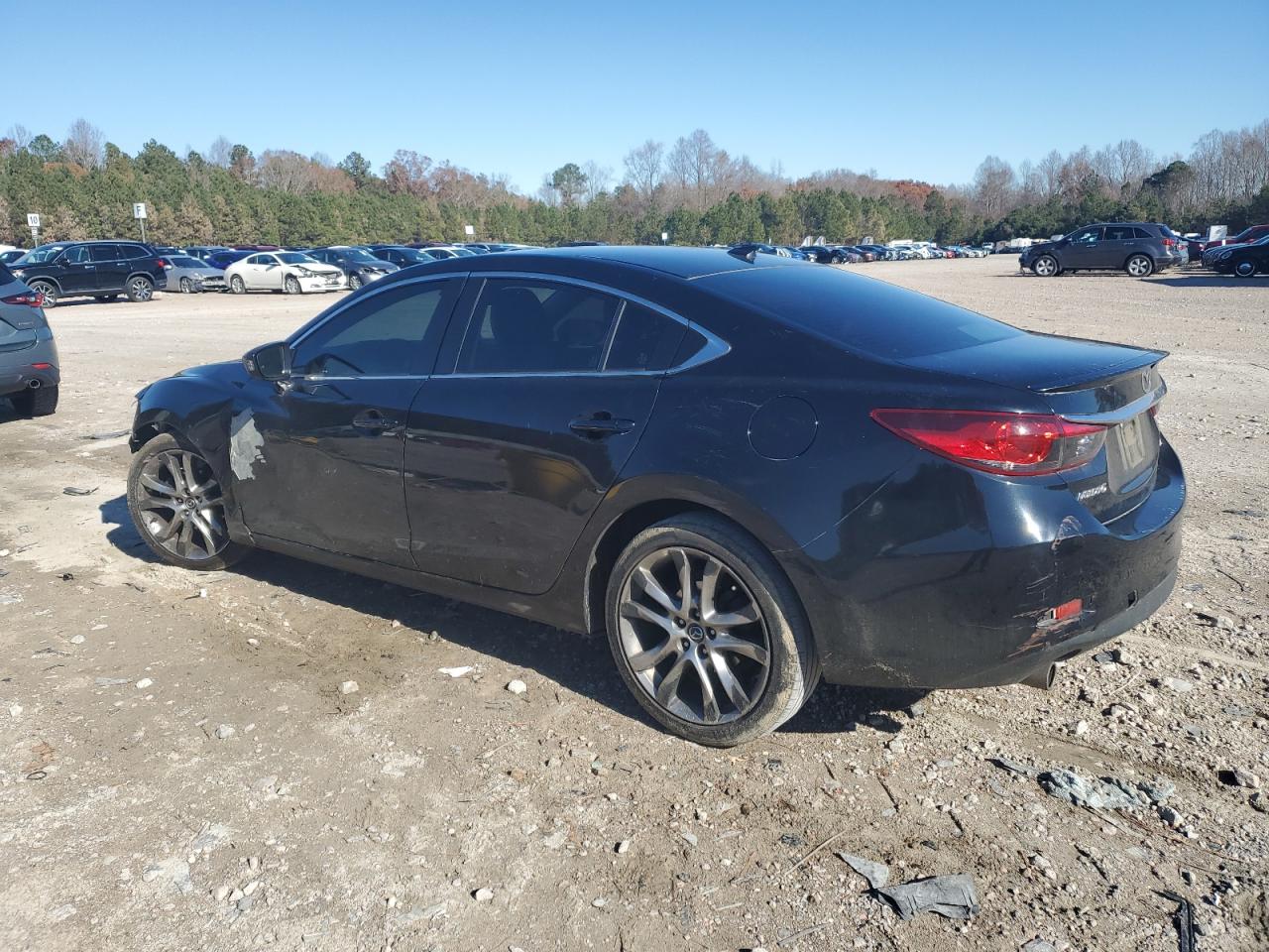 MAZDA 6 GRAND TOURING