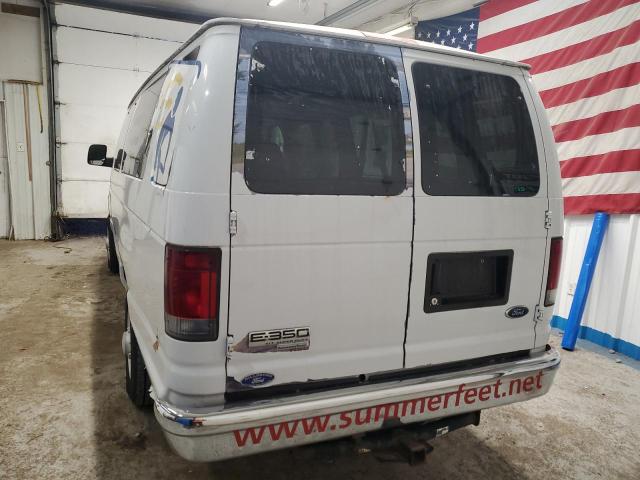 2007 FORD ECONOLINE #3296942837