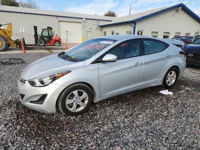 Global Auto Auctions: 2014 HYUNDAI ELANTRA SE