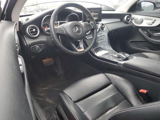 2017 MERCEDES-BENZ C 300 4MAT #3292508714