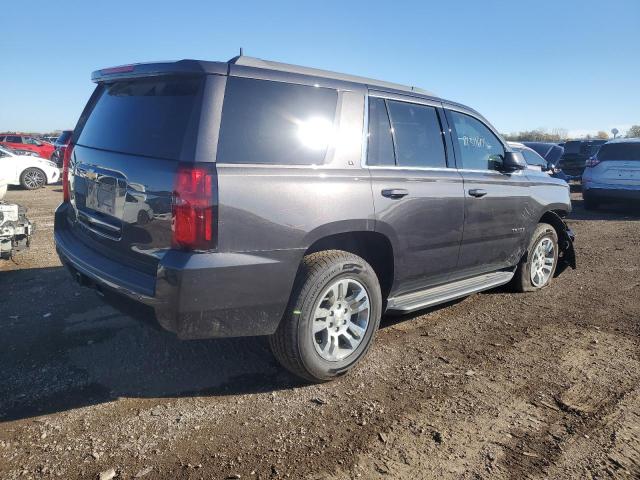 2018 CHEVROLET TAHOE K150 #3291339182