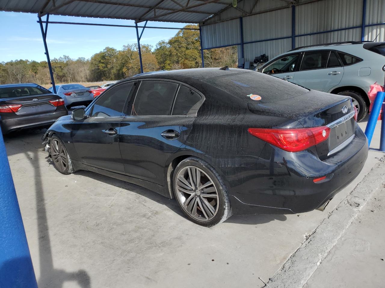 INFINITI Q50 BASE