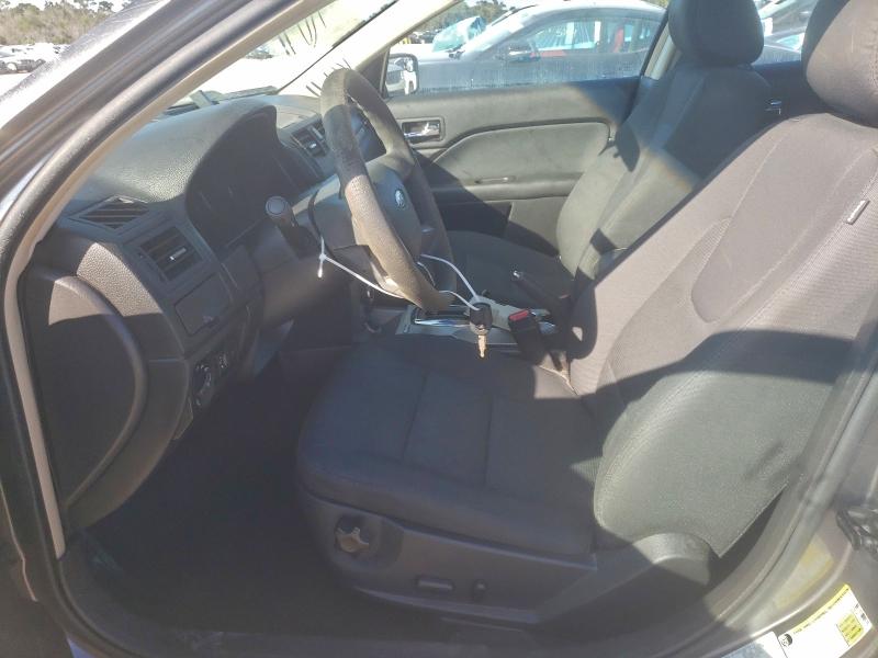 2012 FORD FUSION SE #3301793370