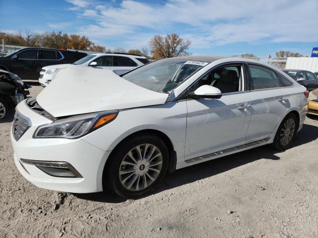 Global Auto Auctions: 2015 HYUNDAI SONATA SPO