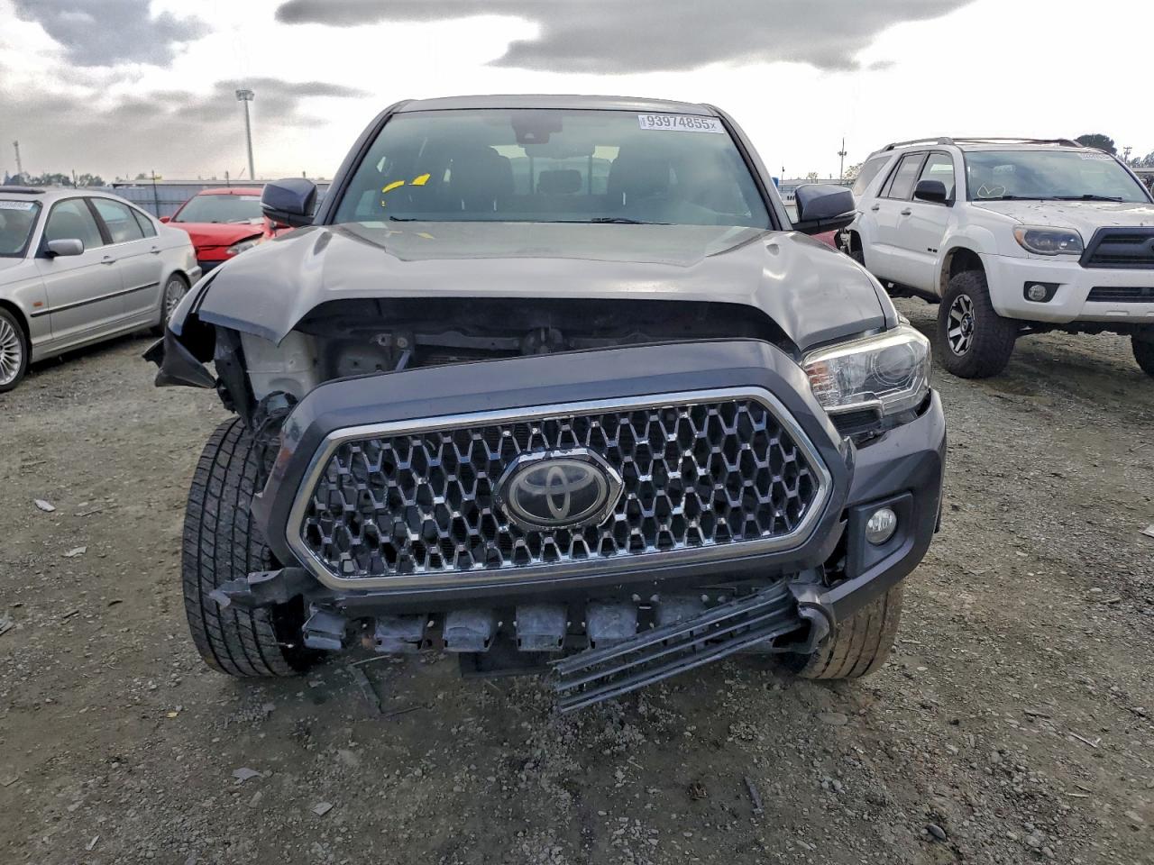 TOYOTA TACOMA DOUBLE CAB