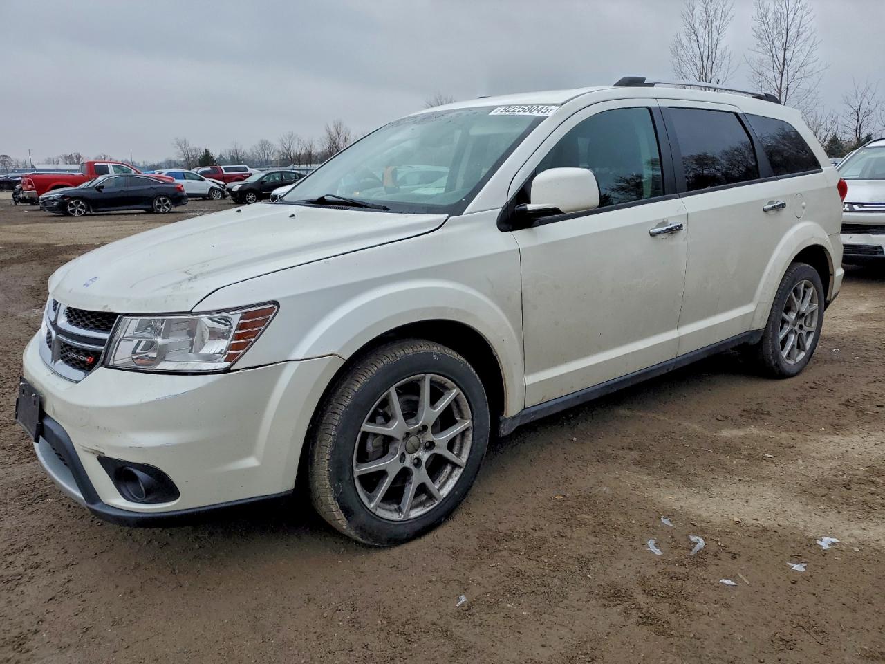 DODGE JOURNEY R/T