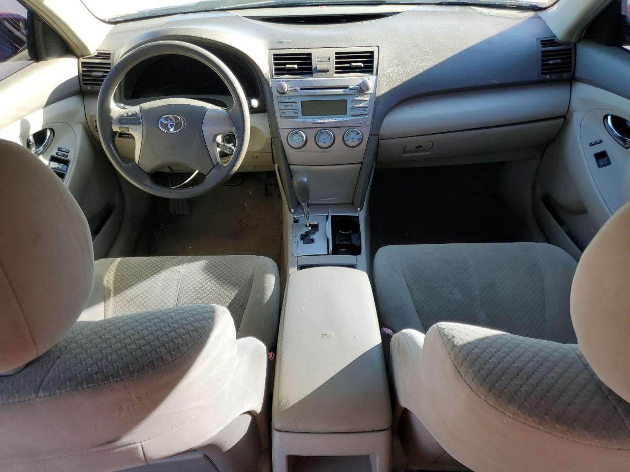 Lot #3304597459 2007 TOYOTA CAMRY CE