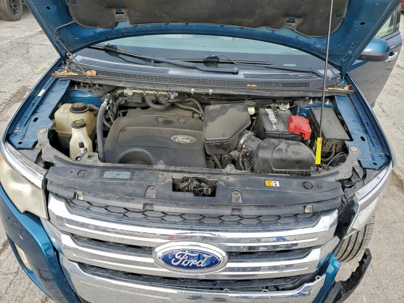 2011 FORD EDGE SEL #3298029162