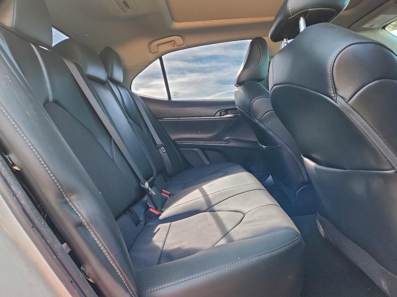 2024 TOYOTA CAMRY TRD #3302753024