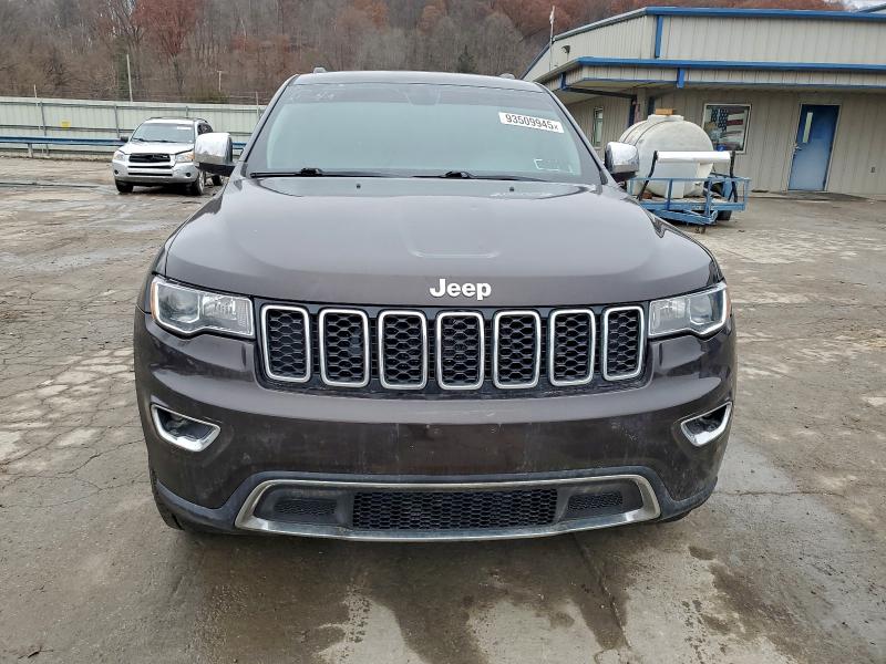 2017 JEEP GRAND CHER #3304518461
