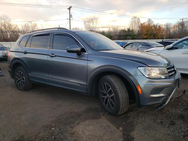 2021 VOLKSWAGEN TIGUAN SE #3302646099