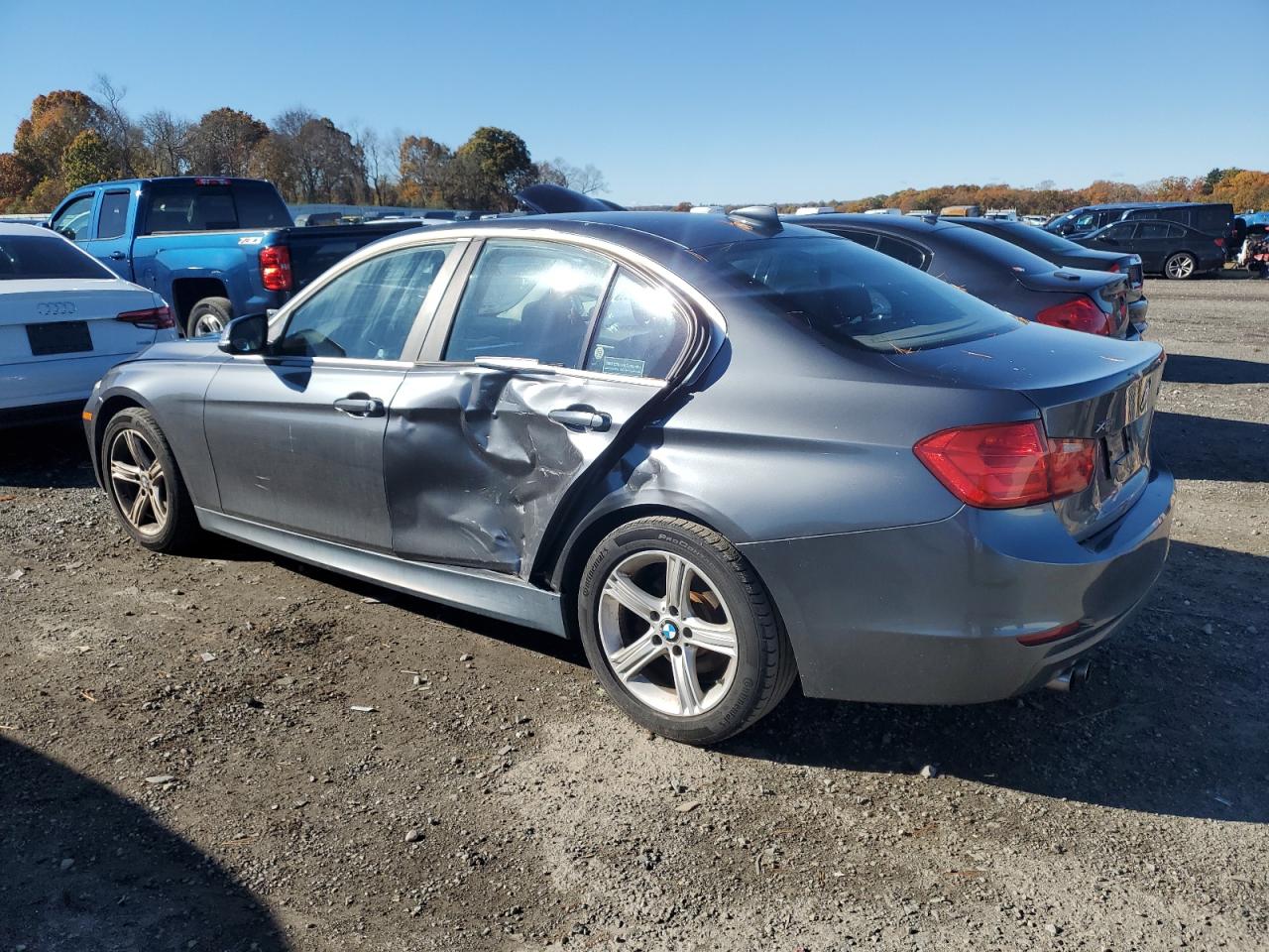 BMW 3 SERIES XI SULEV