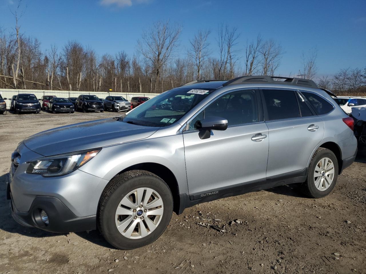 SUBARU OUTBACK 2.5I PREMIUM