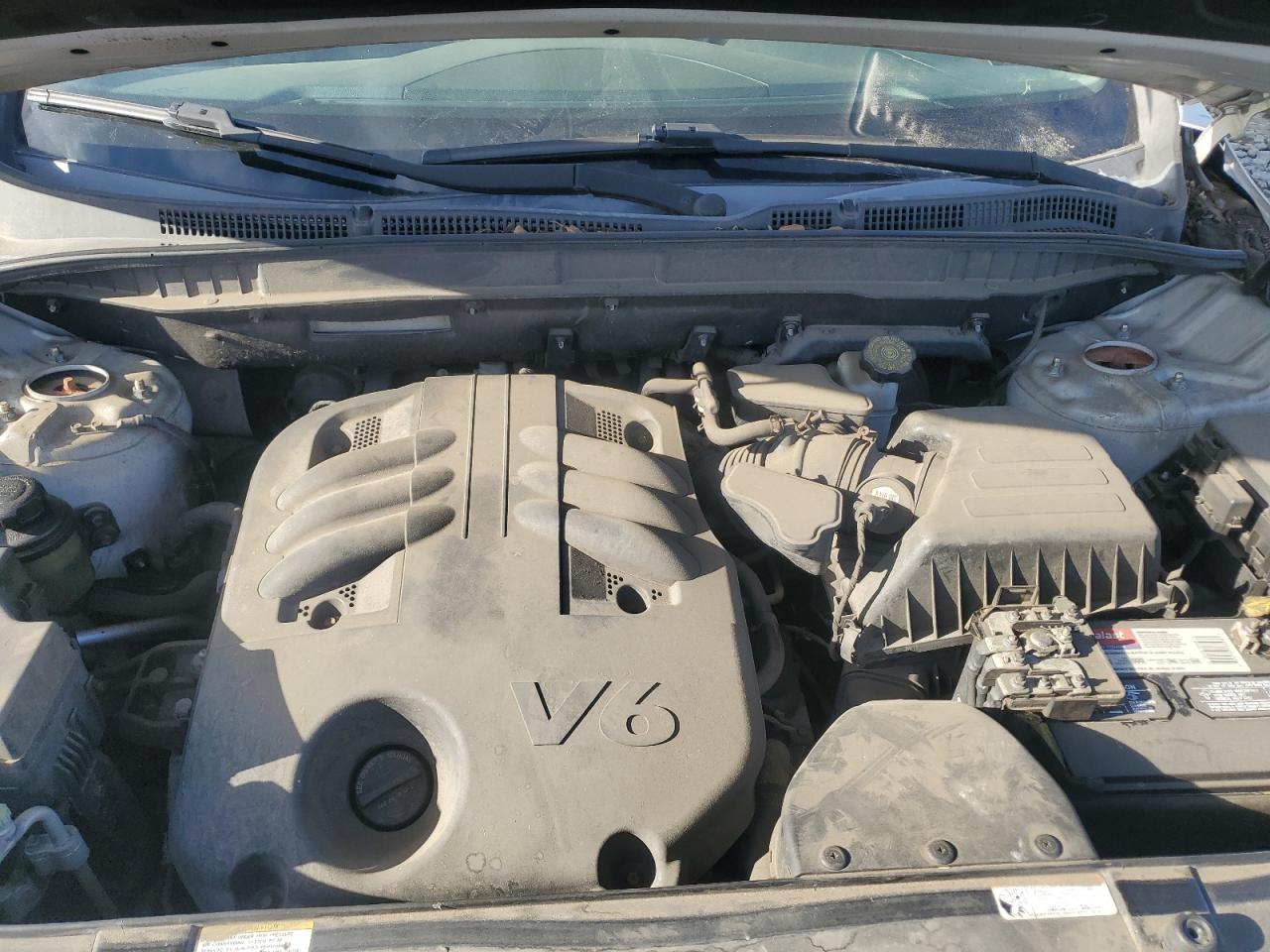 Lot #3301965419 2008 HYUNDAI VERACRUZ G