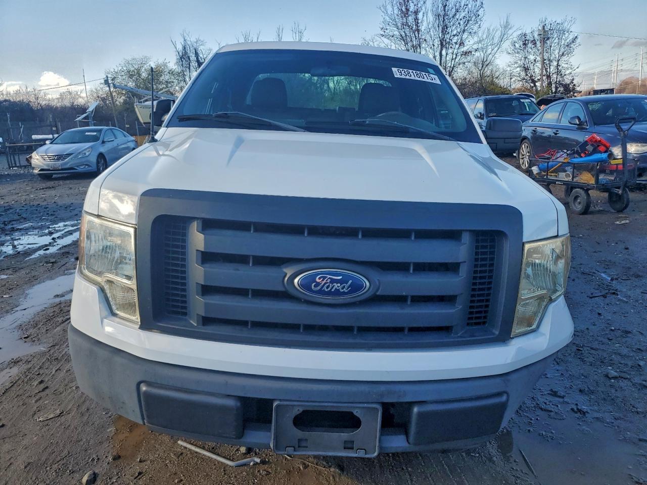 FORD F-150 SUPER CAB