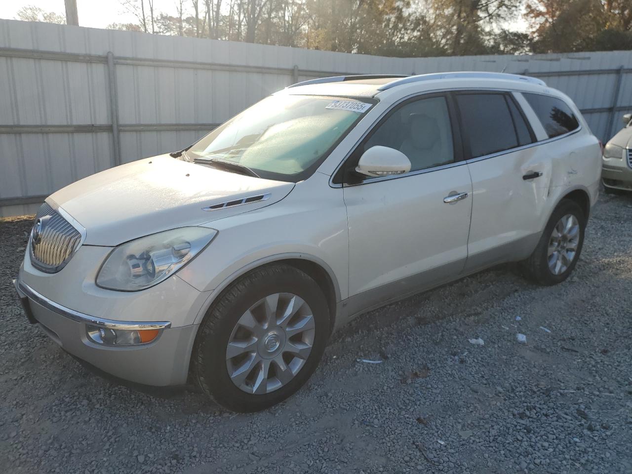 BUICK ENCLAVE CXL