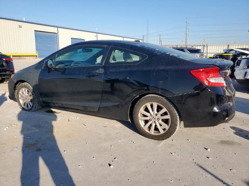 2012 HONDA CIVIC EX #3296461653