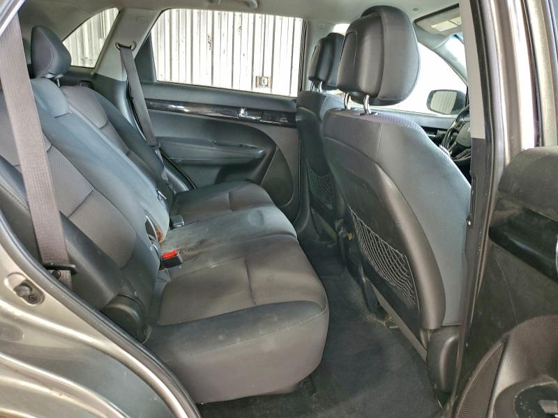 2011 KIA SORENTO BA #3296285508