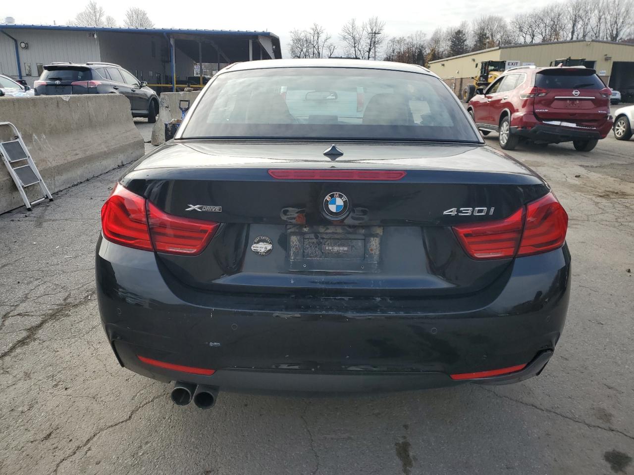 BMW 4 SERIES 430XI
