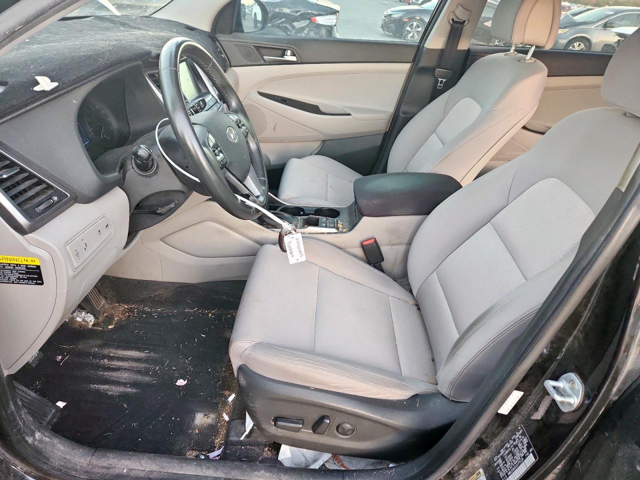 HYUNDAI TUCSON VALUE