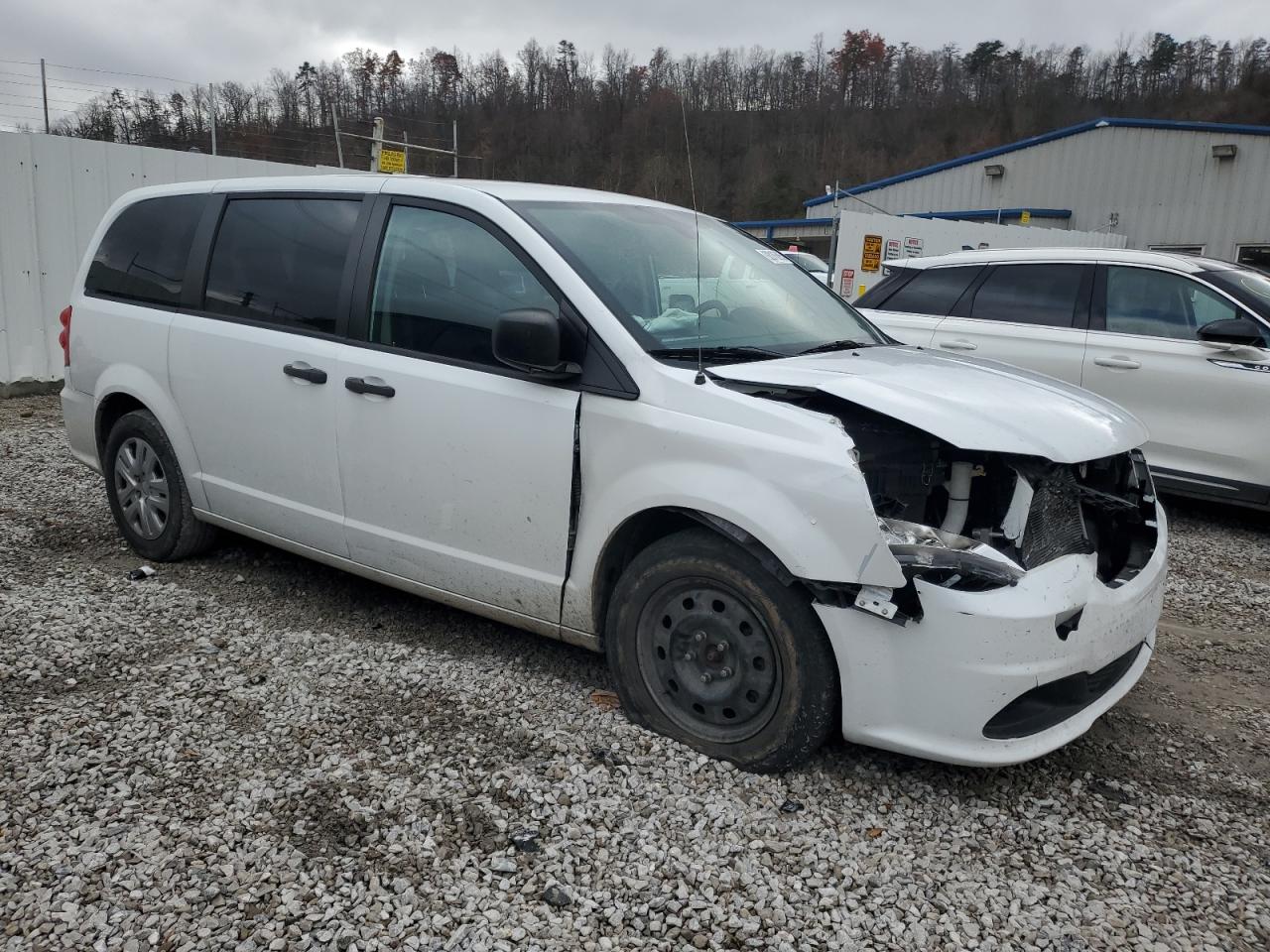 DODGE GRAND CARAVAN SE