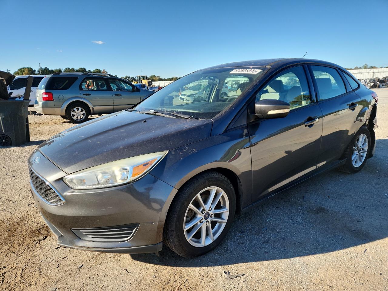 FORD FOCUS SE