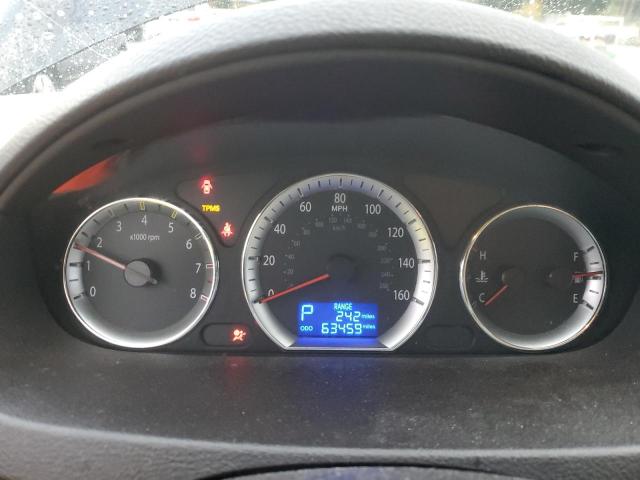 2010 HYUNDAI SONATA GLS #3302677022