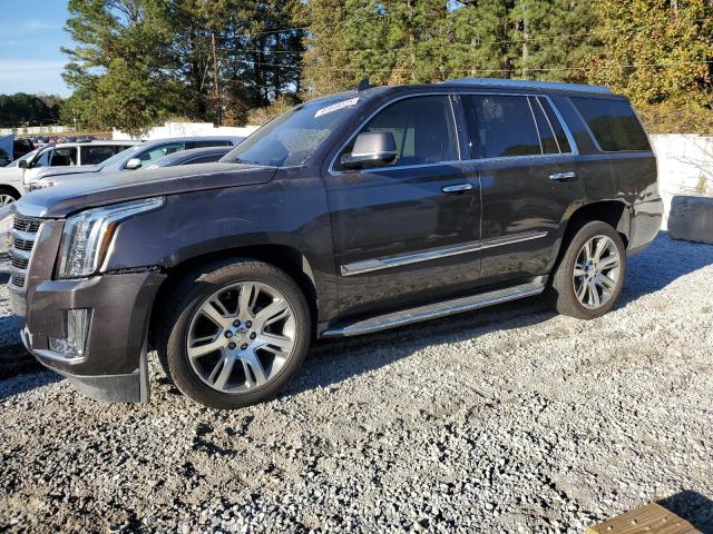 Global Auto Auctions: 2016 CADILLAC ESCALADE L