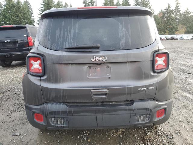 2019 JEEP RENEGADE S #3298218035