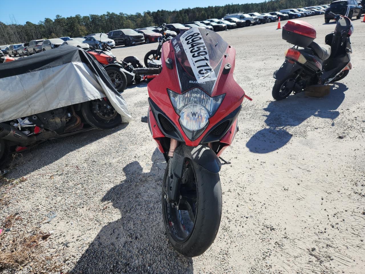 Lot #3291280967 2006 SUZUKI GSX-R1000