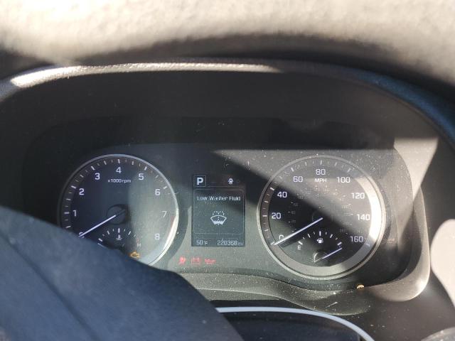 2016 HYUNDAI TUCSON LIM - KM8J3CA42GU040965