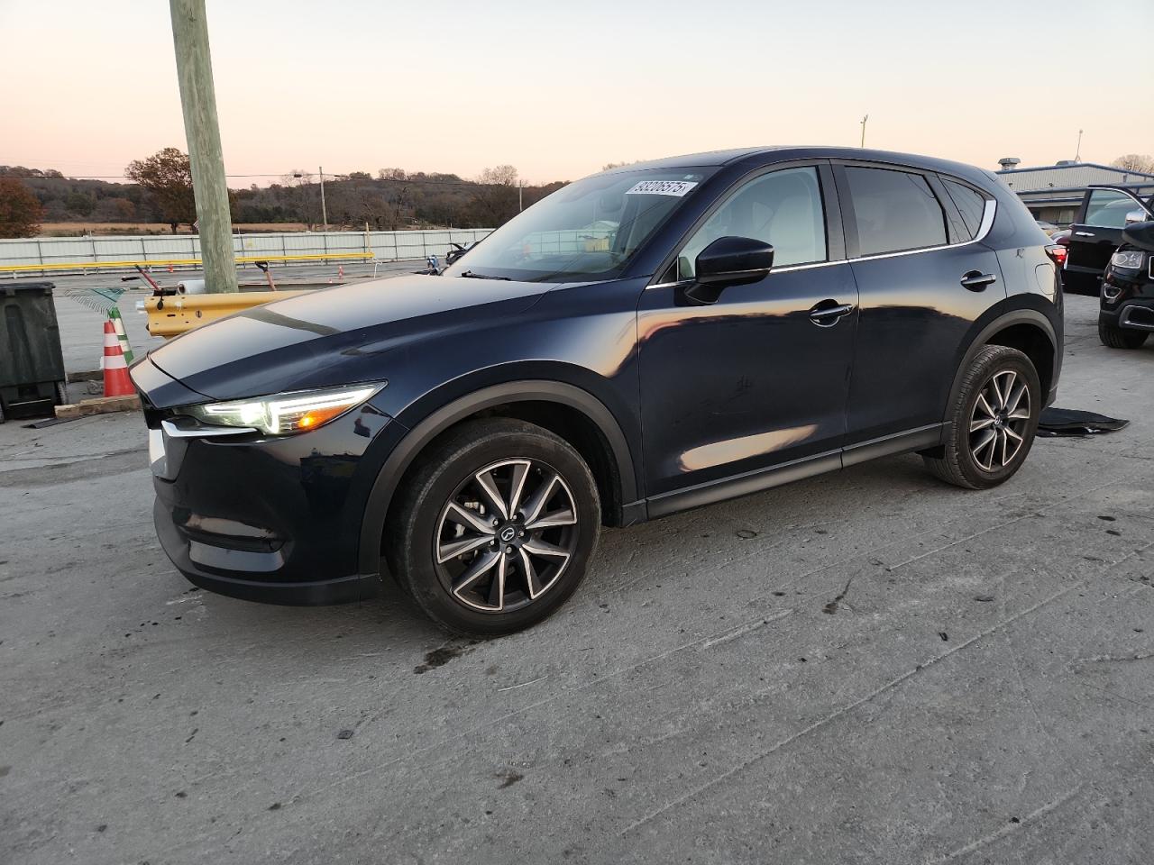 MAZDA CX-5 GRAND TOURING