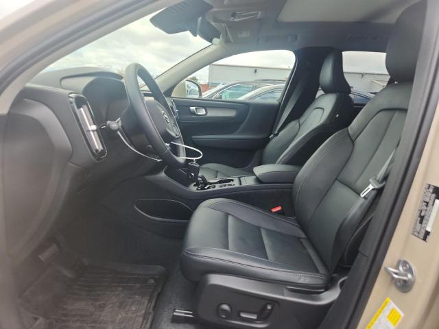 2025 VOLVO XC40 CORE #3301602666