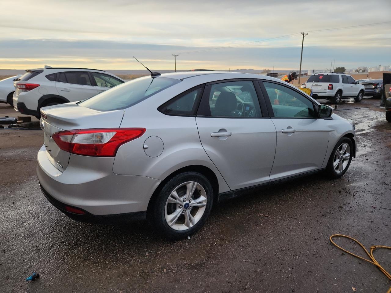 FORD FOCUS SE