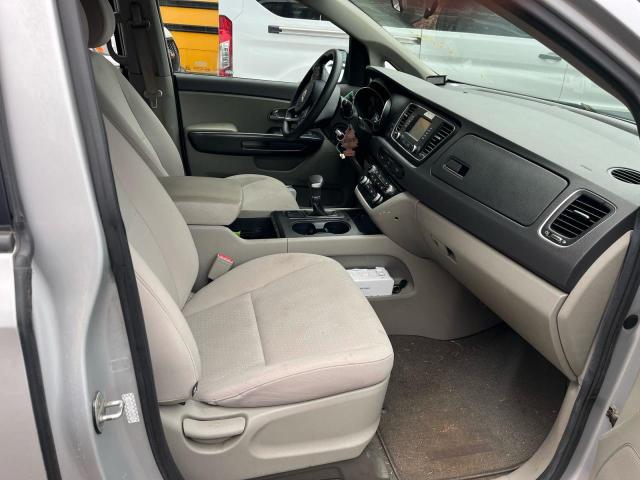 2018 KIA SEDONA L #3285723663