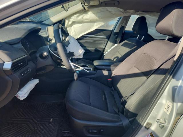 2021 NISSAN ALTIMA SV #3301742375