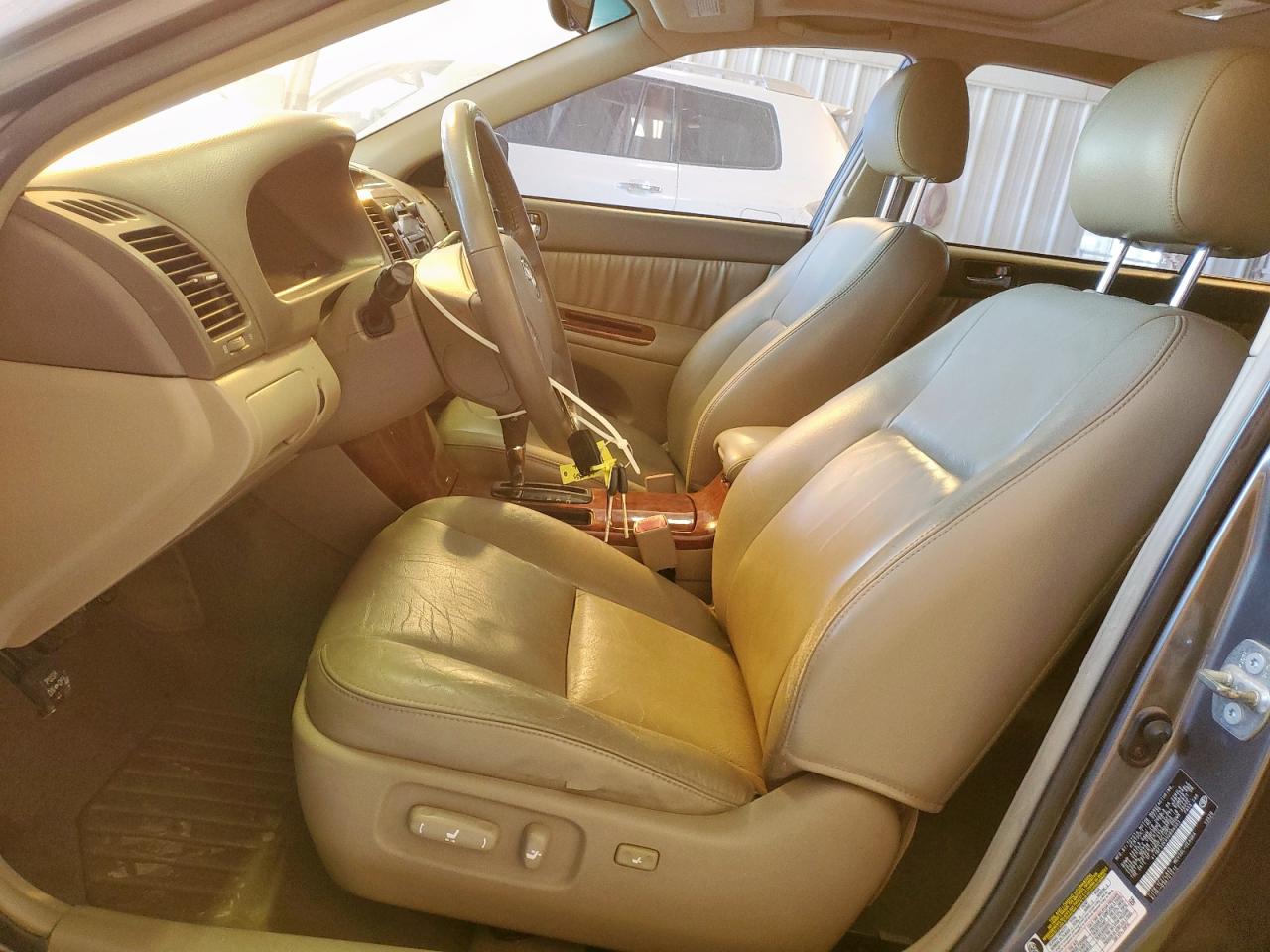 Lot #3284627324 2005 TOYOTA CAMRY LE