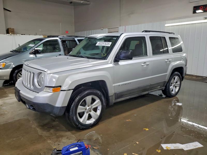 Global Auto Auctions: 2011 JEEP PATRIOT SP