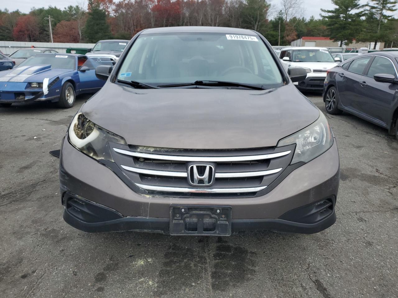 HONDA CR-V LX
