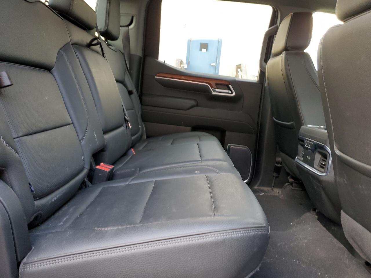 GMC SIERRA K1500 DENALI