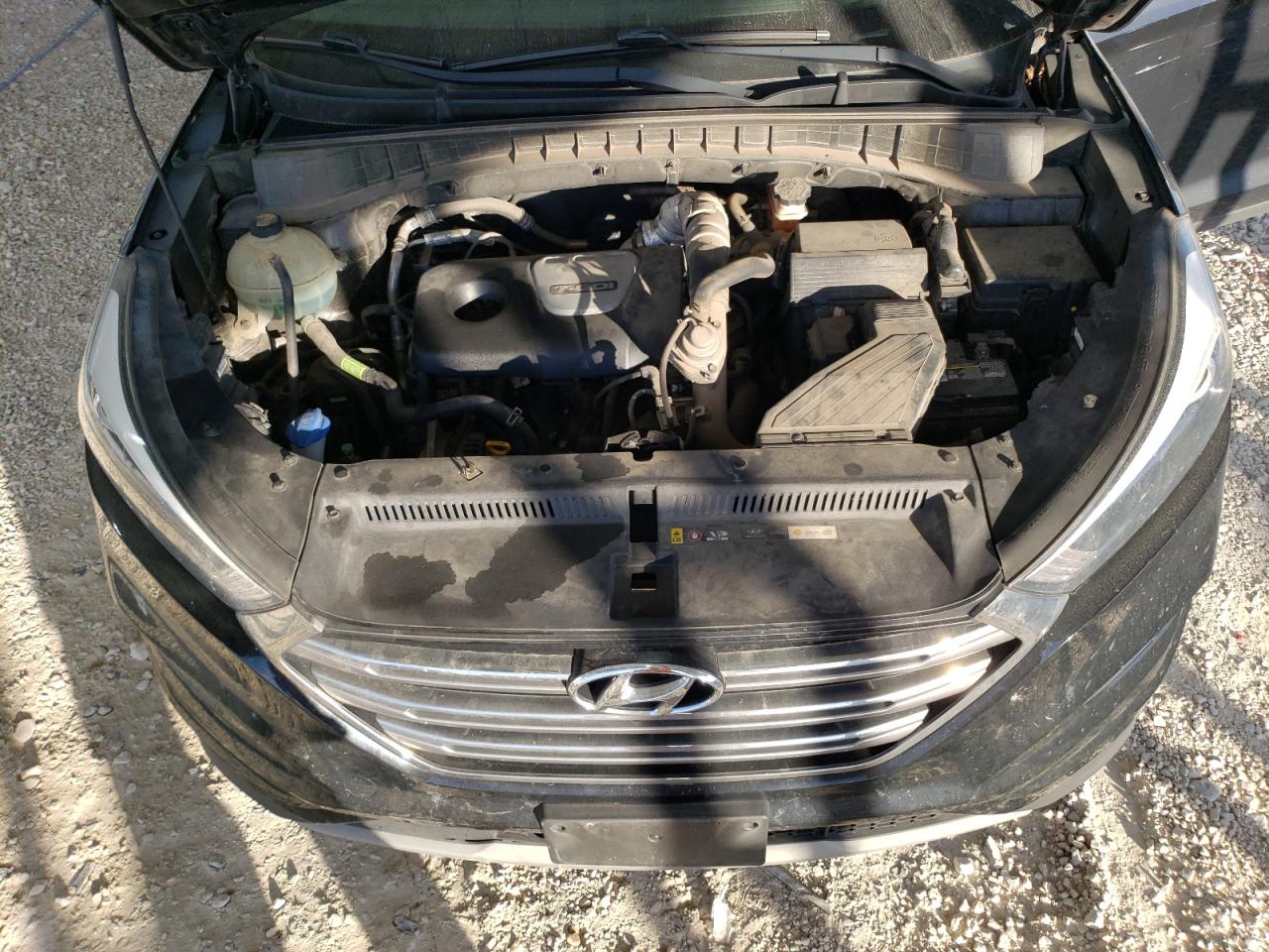 HYUNDAI TUCSON VALUE