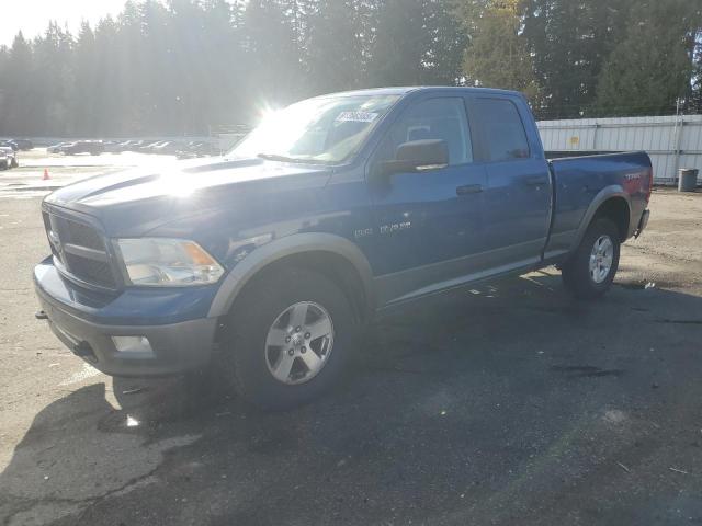 Global Auto Auctions: 2010 DODGE RAM 1500