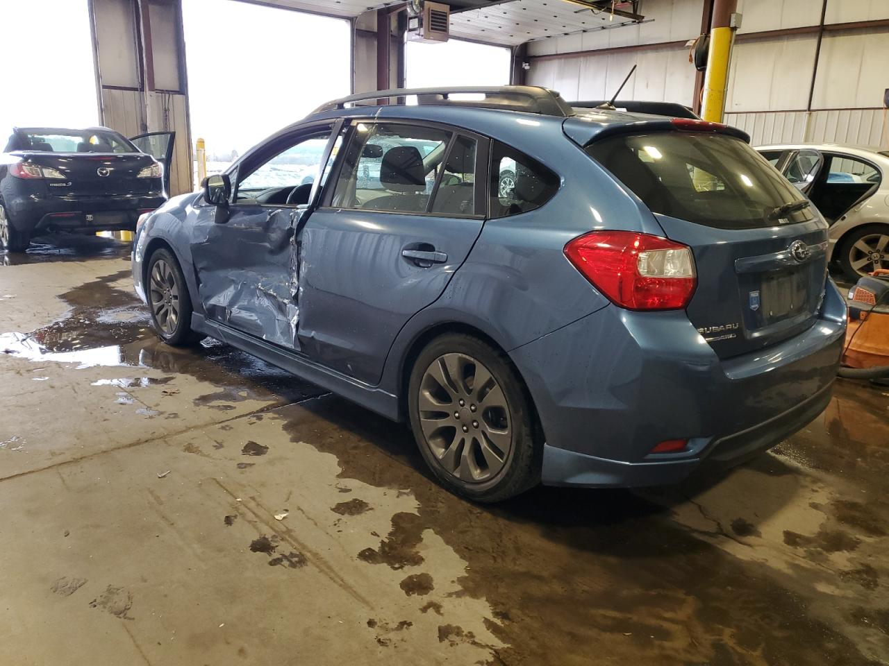 SUBARU IMPREZA SPORT PREMIUM