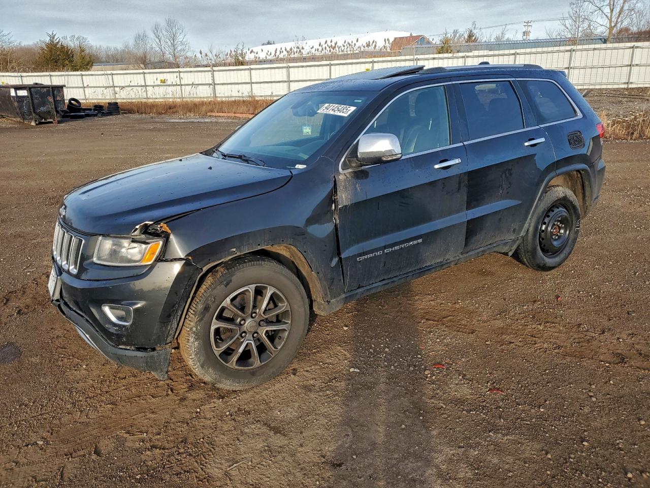 JEEP GRAND CHEROKEE LIMITED