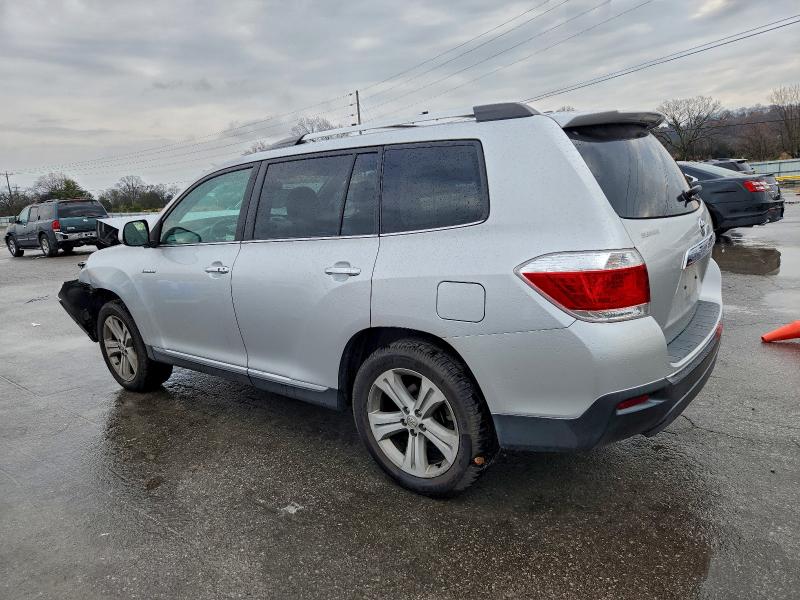 2012 TOYOTA HIGHLANDER #3301775423
