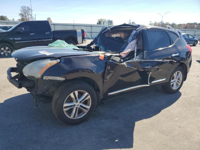 Global Auto Auctions: 2013 NISSAN ROGUE S