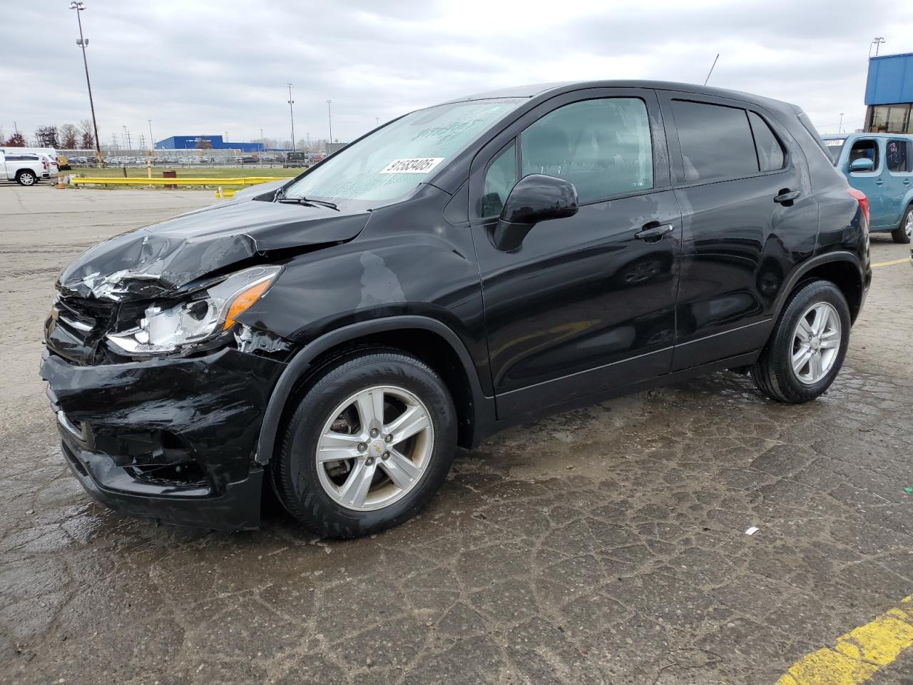 CHEVROLET TRAX LS