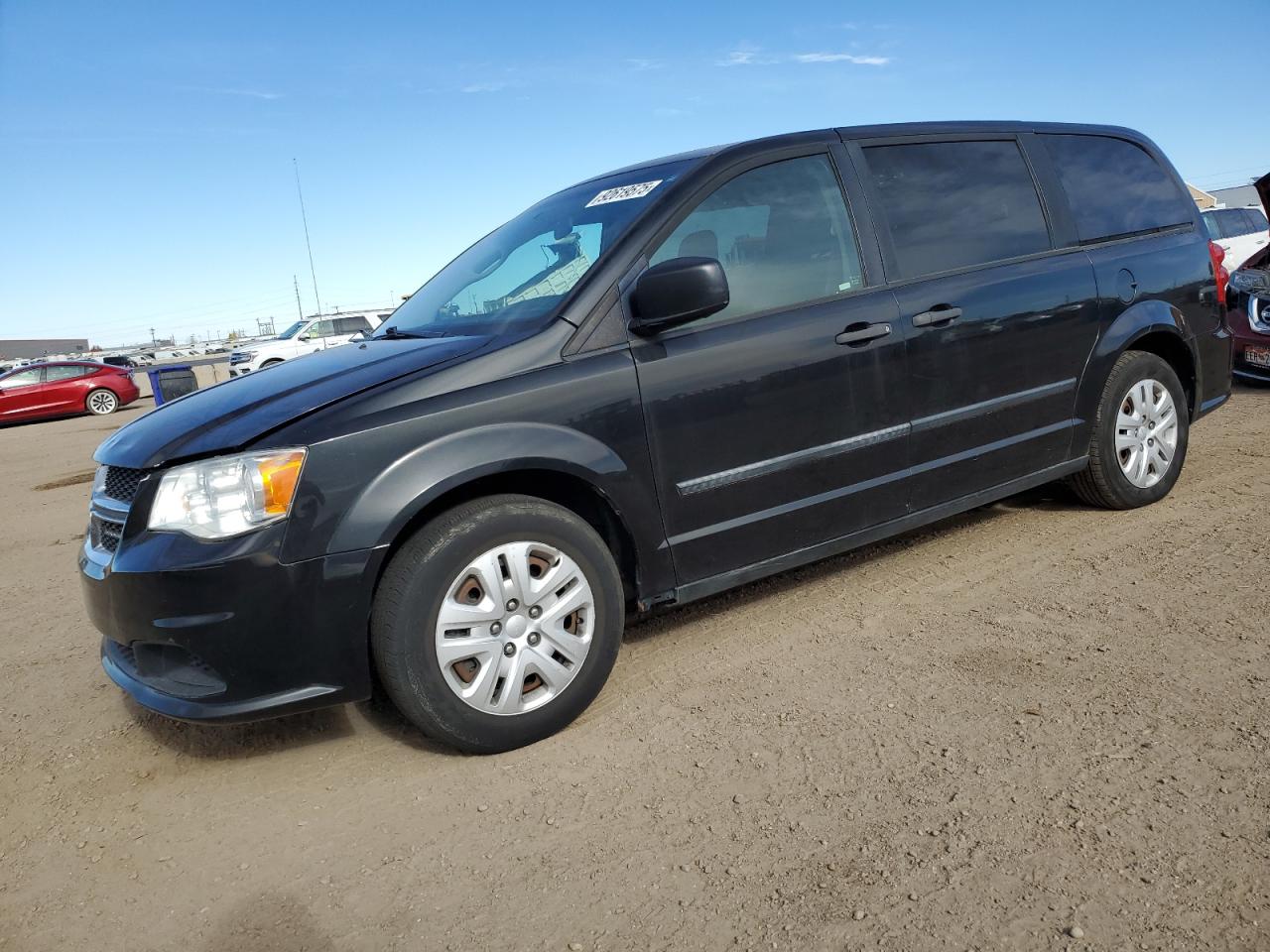 DODGE GRAND CARAVAN SE