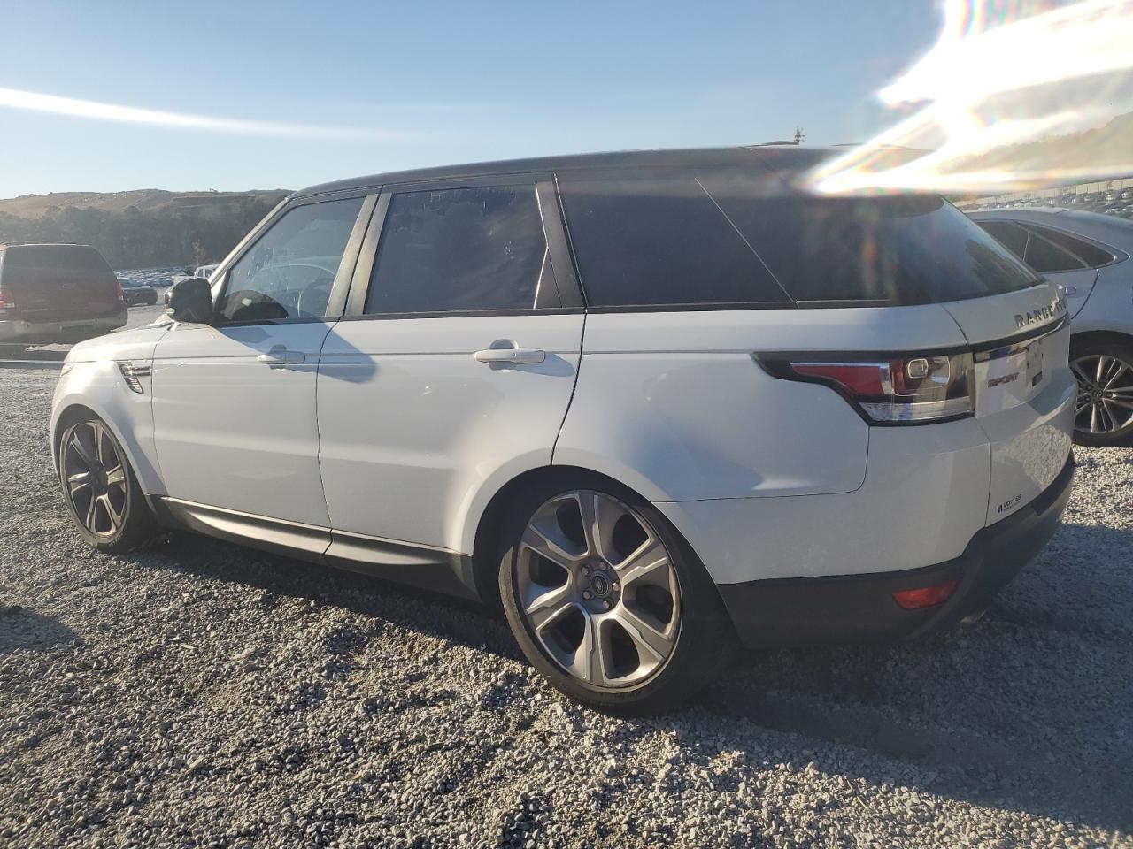 LAND ROVER RANGE ROVER HSE