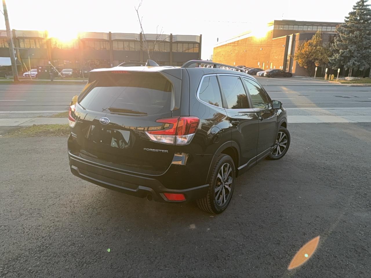 SUBARU FORESTER LIMITED